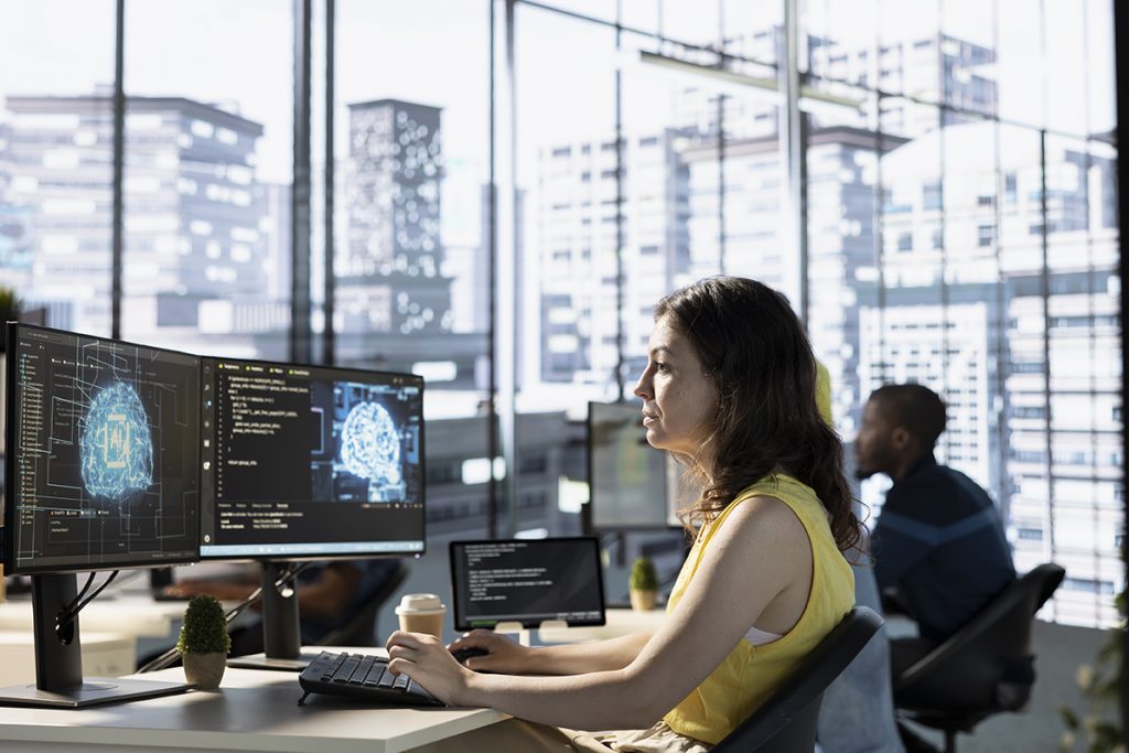 Computing & Artificial Intelligence