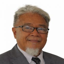 Chair Prof. Dato’ Ir Jamaludin Bin Non