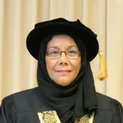 Chairperson Prof. Datin Dr. Hafizah Che Hassan