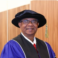 Chief Patron, Prof. Dr. Amiya Bhaumik